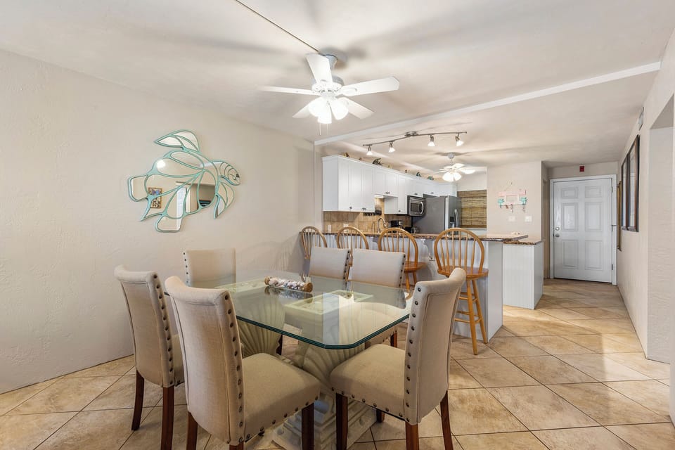 Dining table