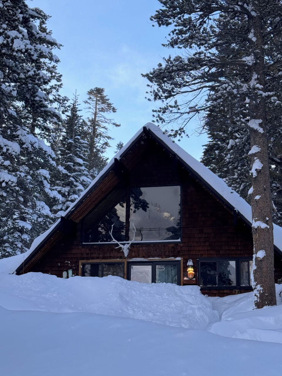 chalet 4 winter