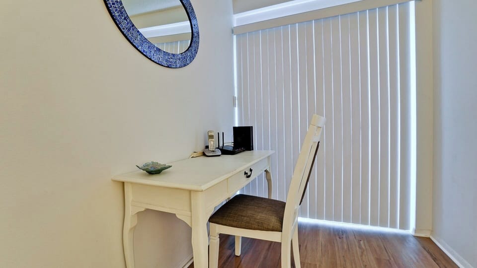 Guest Bedroom Nook