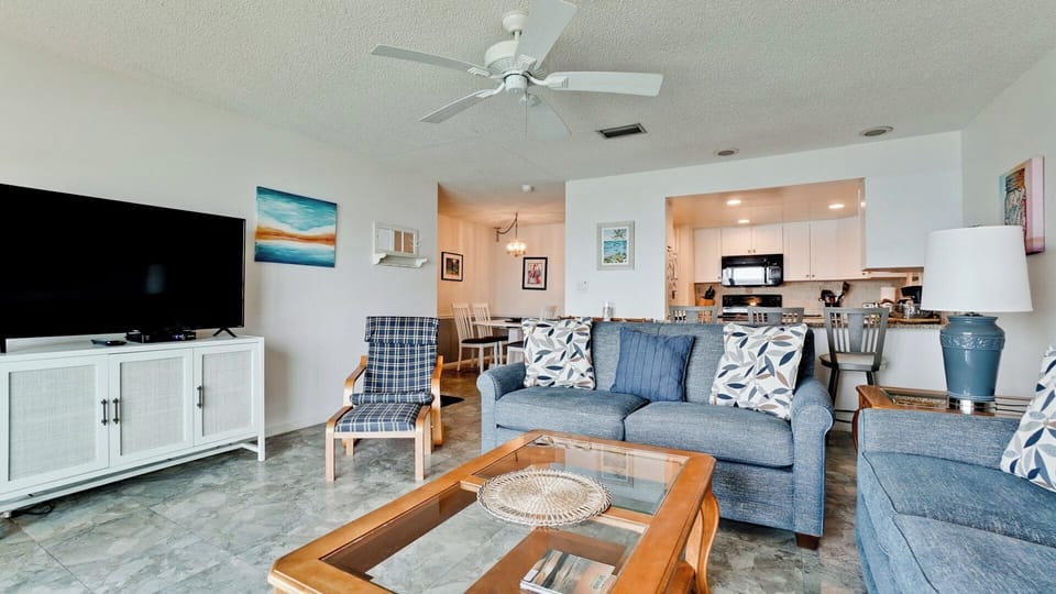 Living Room TV Area
