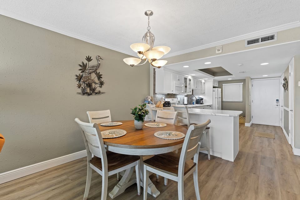 Dining table