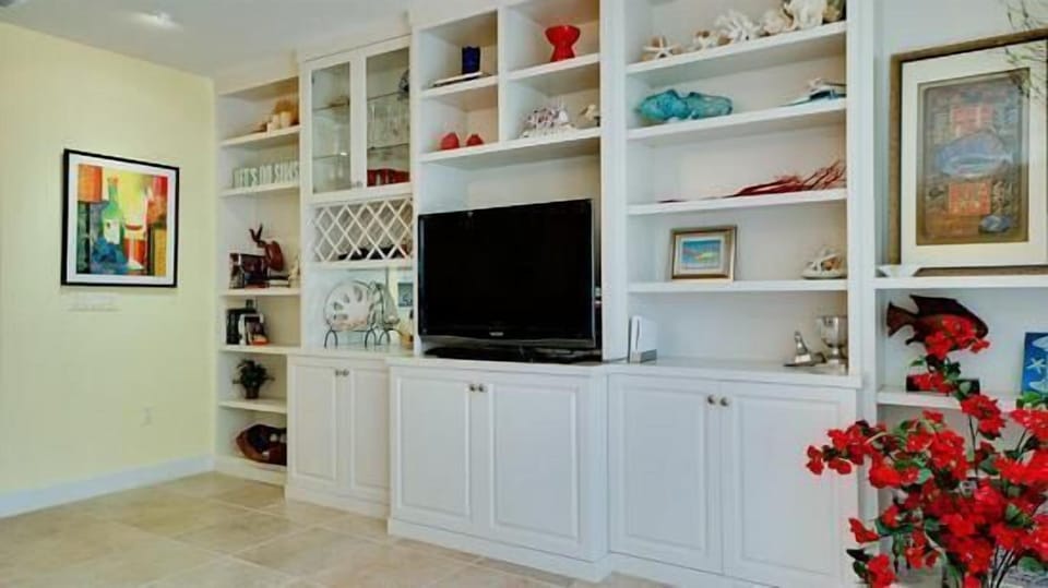 Living room TV