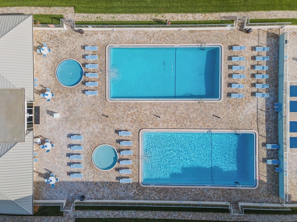 Pools