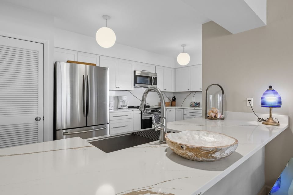 kitchen bartop