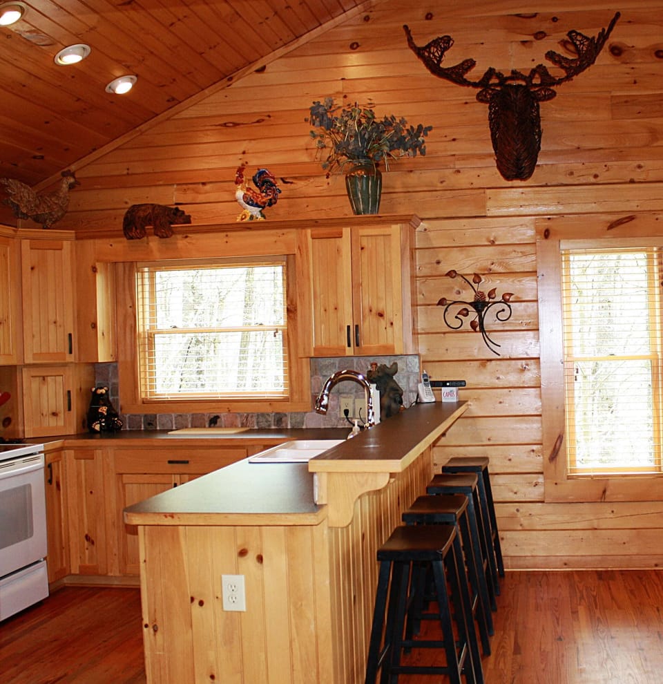 Black Bear Lodge at Leatherwood Mountains