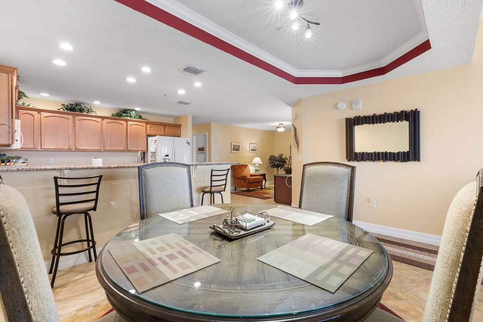 Dining table