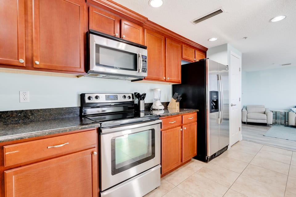 Electric Stove and Oven
