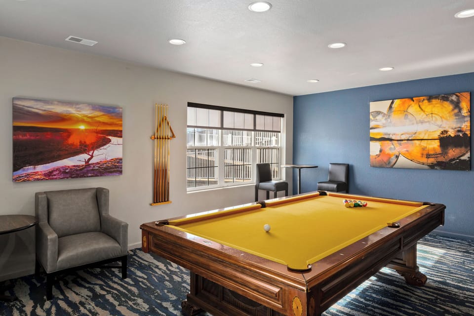 Billiard-Table-WorldMark-Lake-of-the-Ozarks