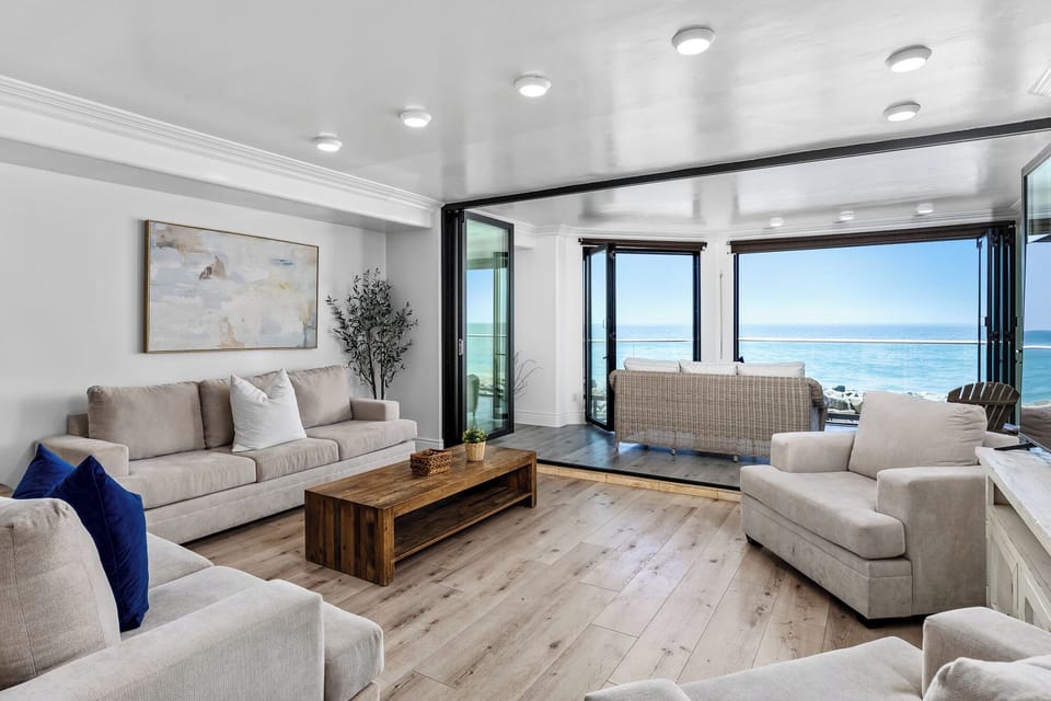 Beautiful Ocean Views