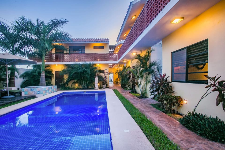 pool
