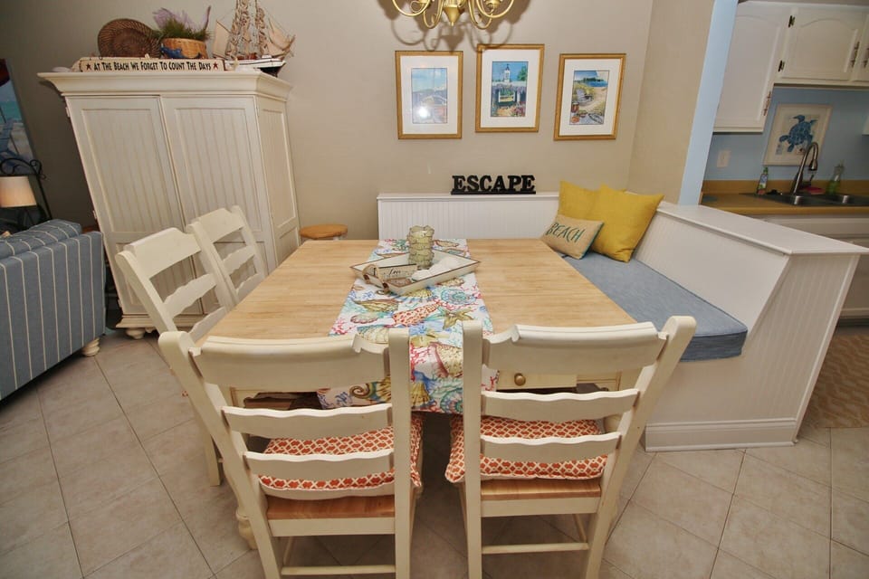 Dining Table for 8