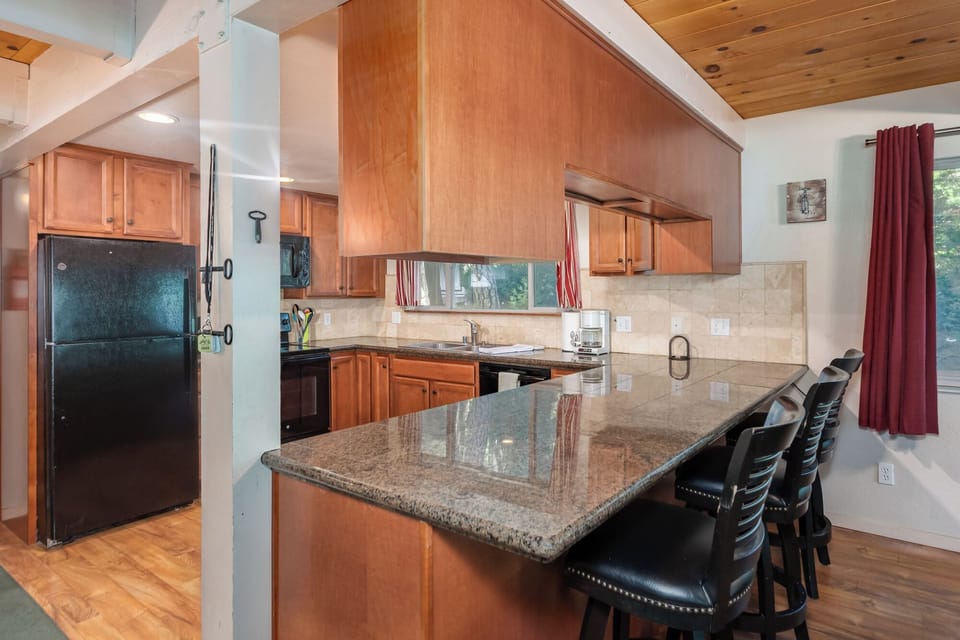 Breakfast Bar