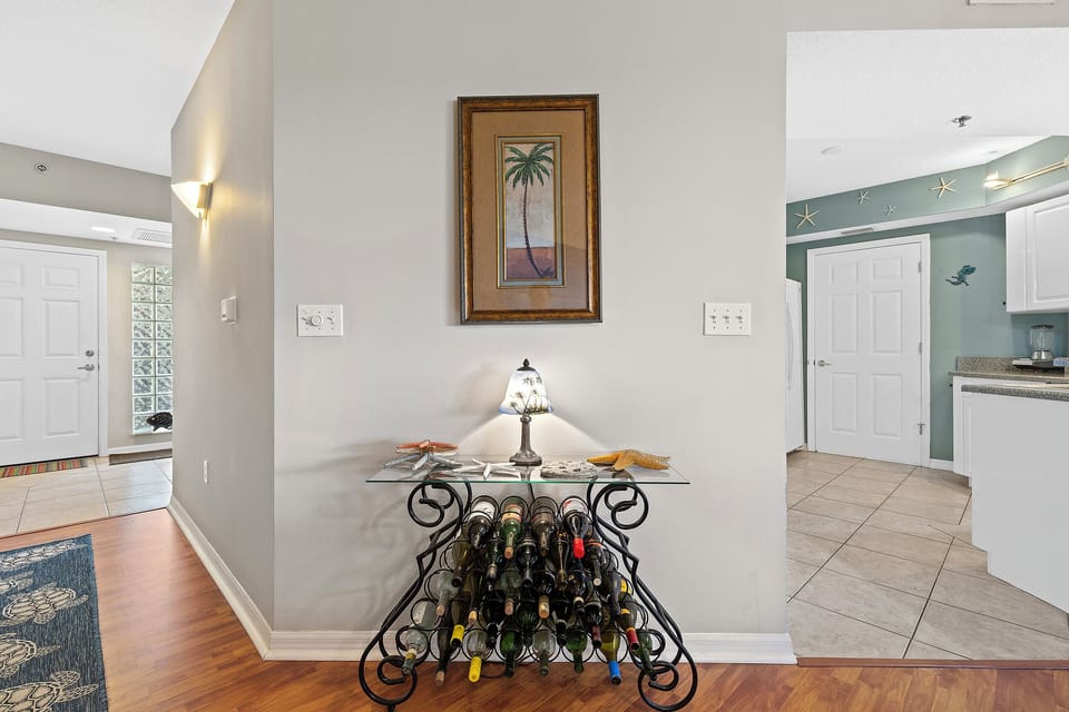 Wine rack