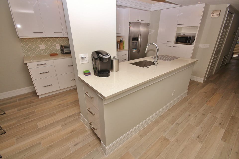 Keurig Coffee Maker Provided