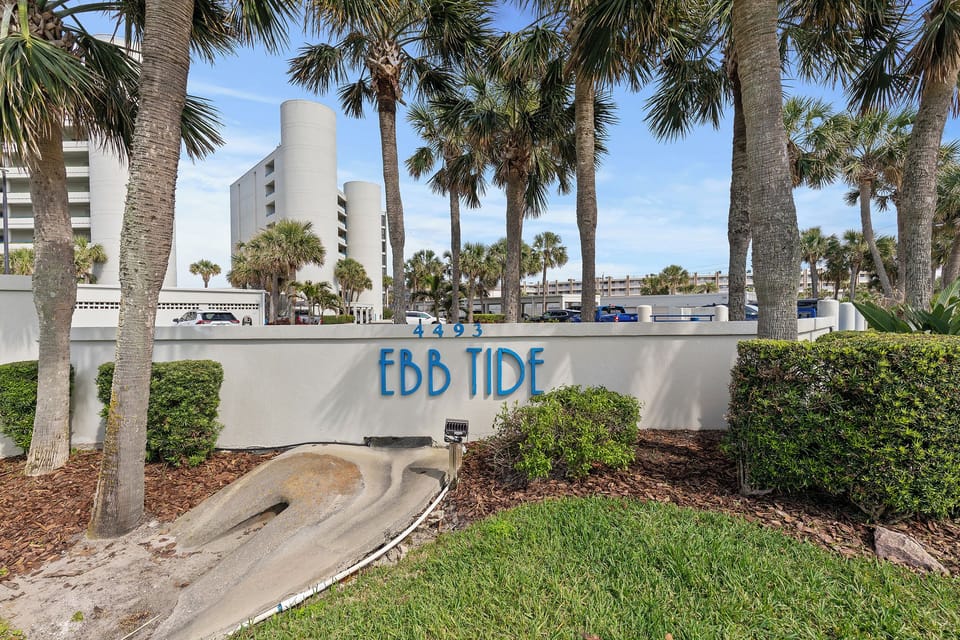 Ebb Tide