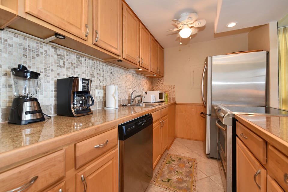Remodeled kitchen!