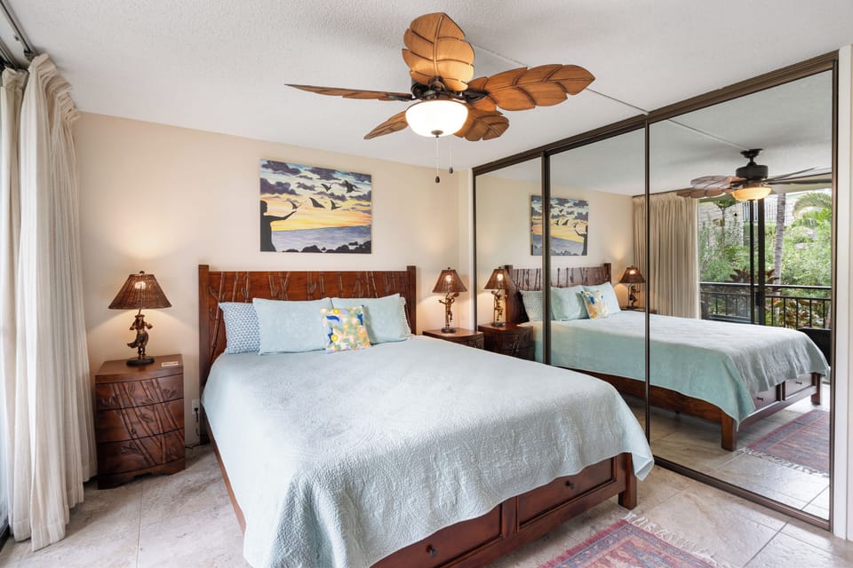 Another view of 2nd bedroom