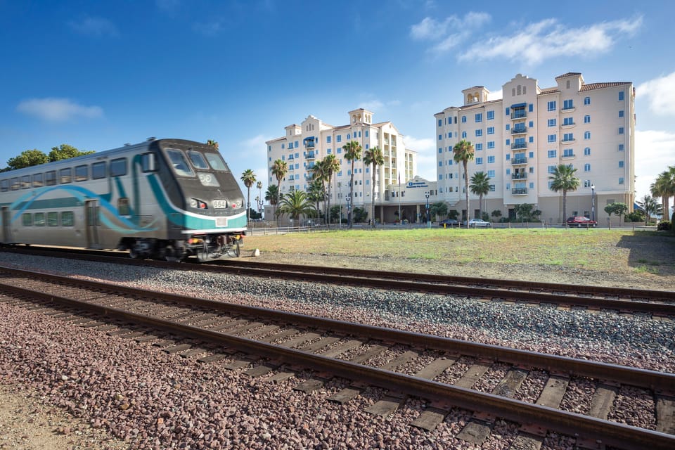 train