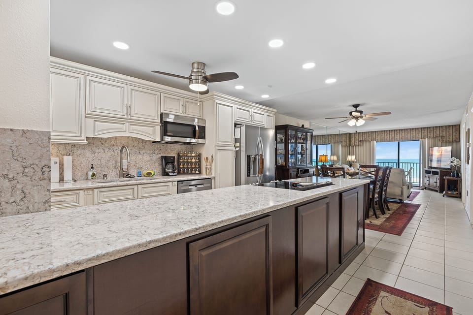 Stunning kitchen