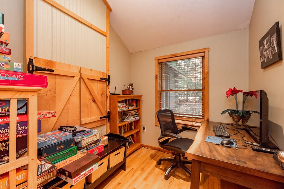 Home Office Area