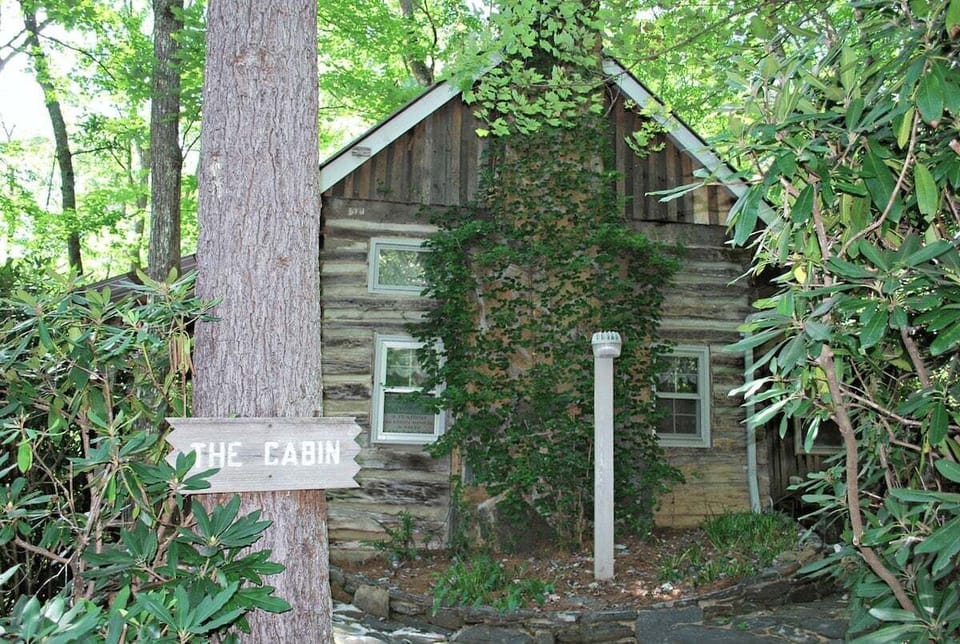 Laurel Mtn Cabin