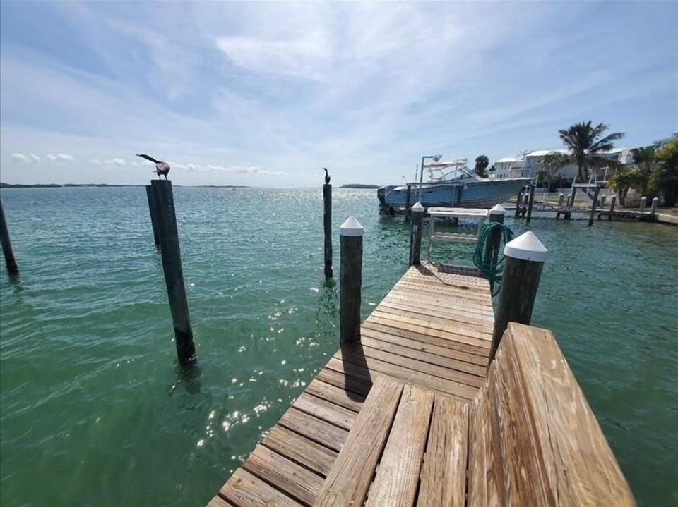 dock