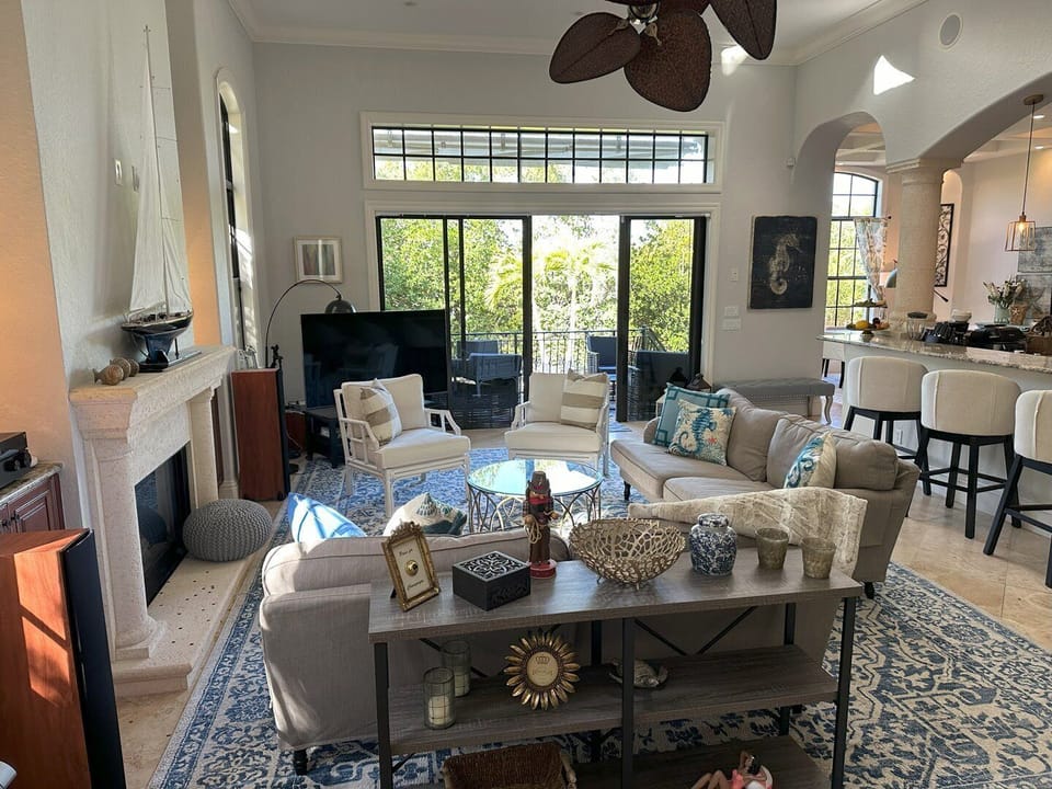 Living Room 1st Floor