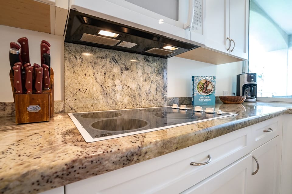 Many conveniences of home to make your stay more comfortable