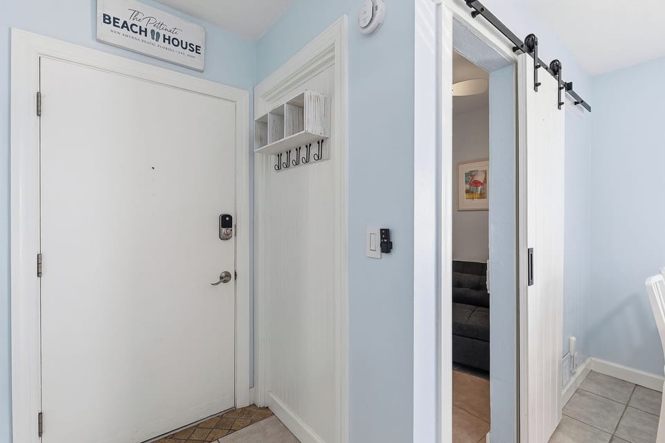 Entry