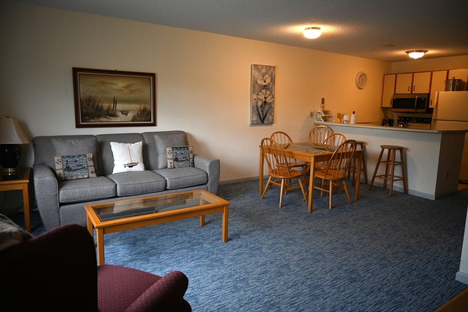 Living/Dining Area