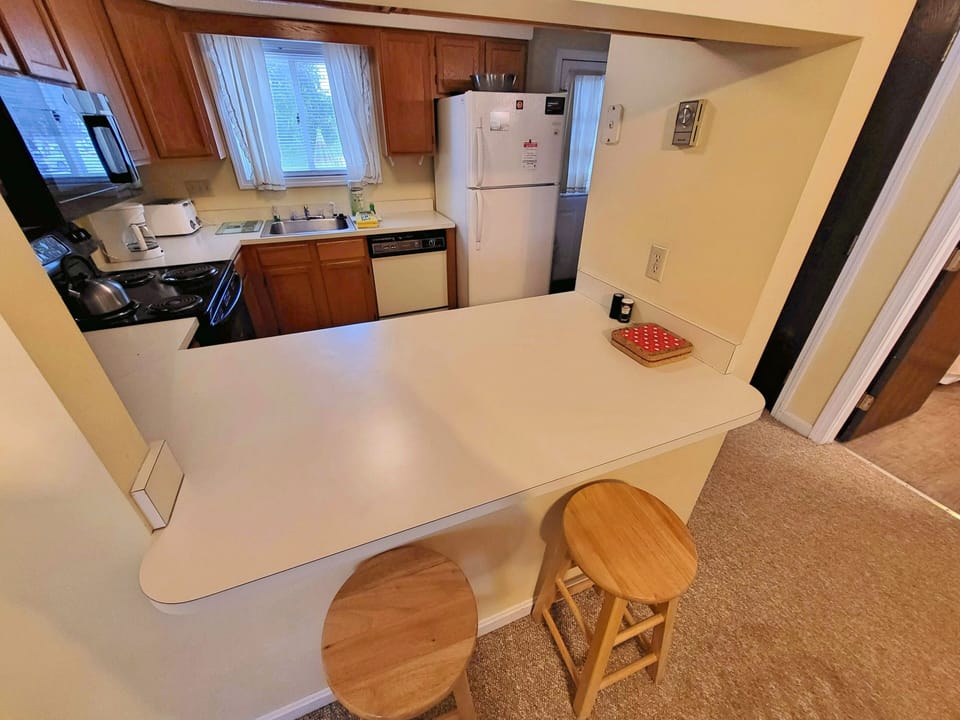 Passthrough to Kitchen