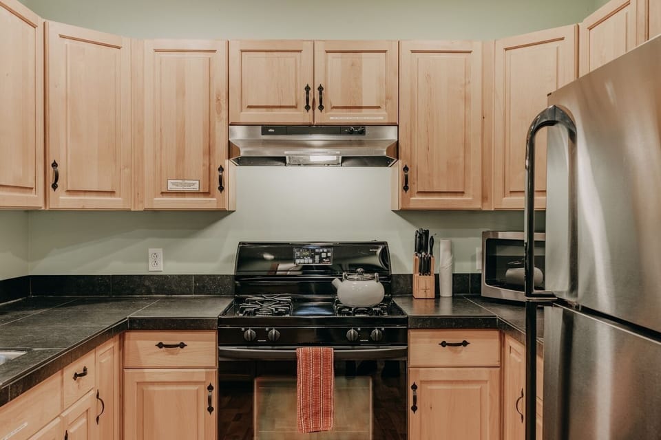 Indoors, Kitchen, Sink, Sink Faucet, Furniture