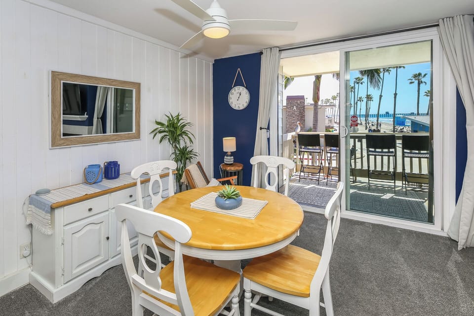 Dining Room with Views