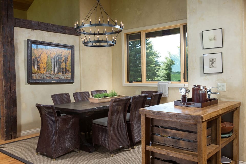 dining room