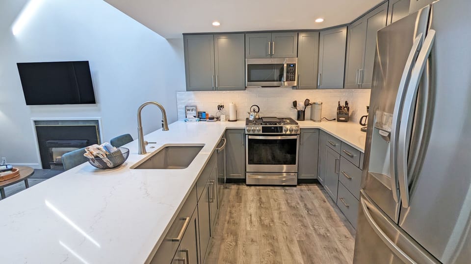 The Kitchen