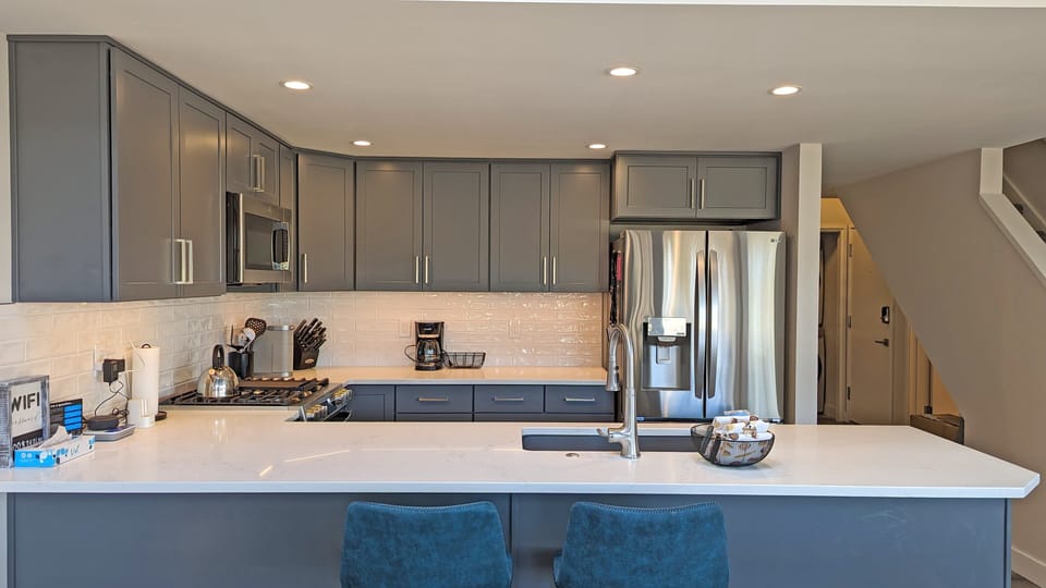 The Kitchen