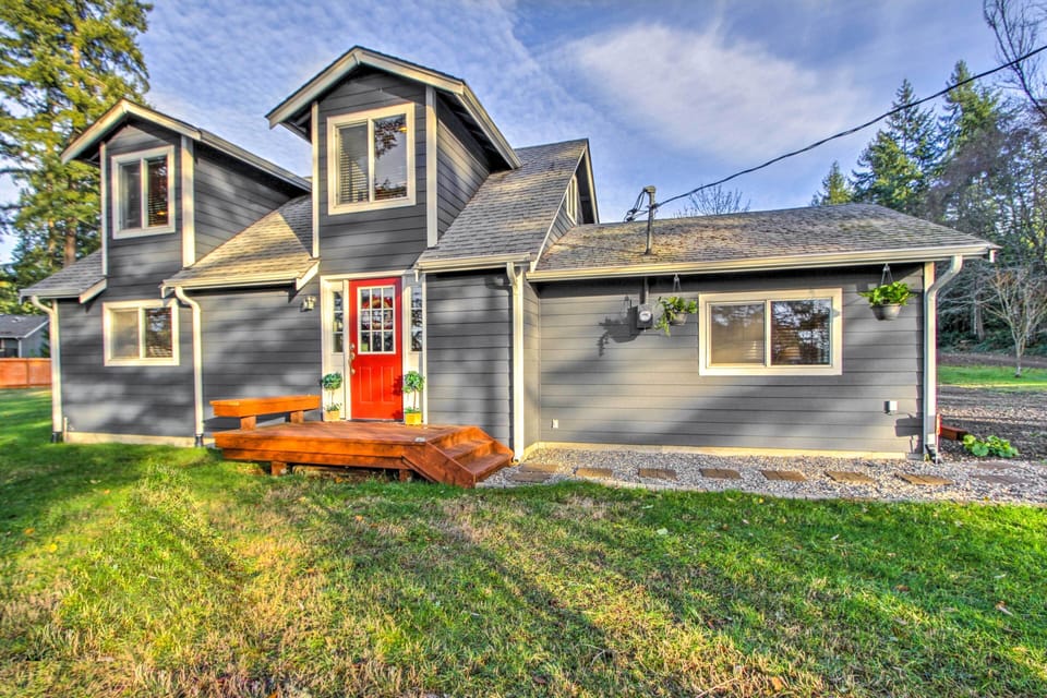House Exterior