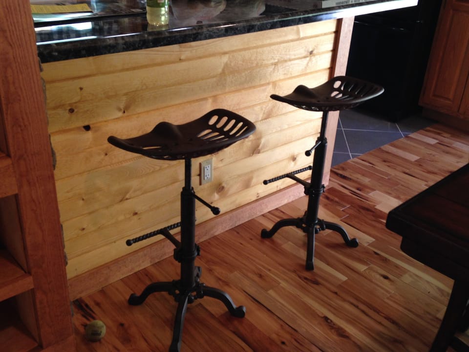 SNACK BAR STOOLS