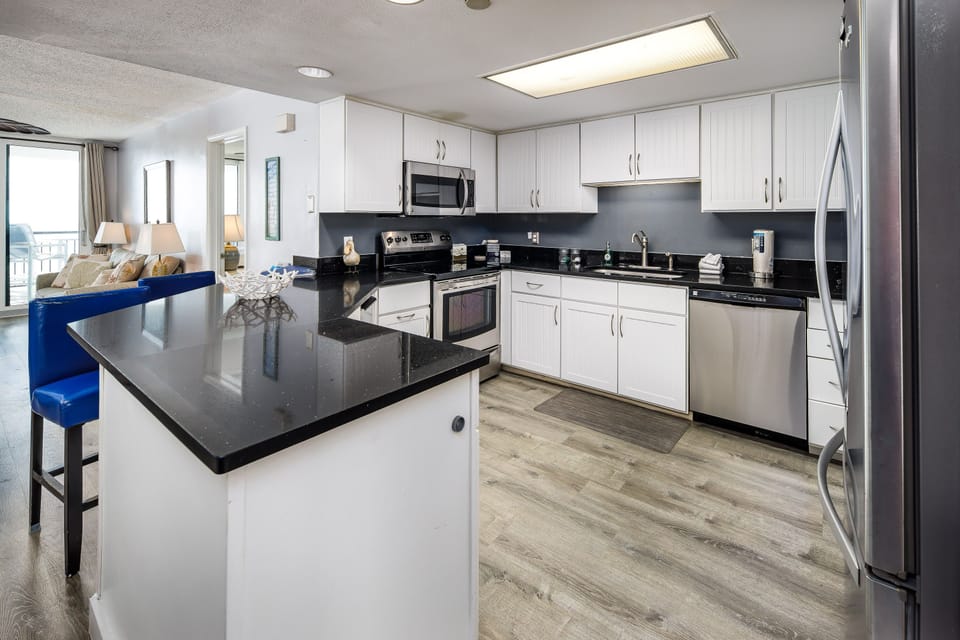 Kitchen - Kitchen