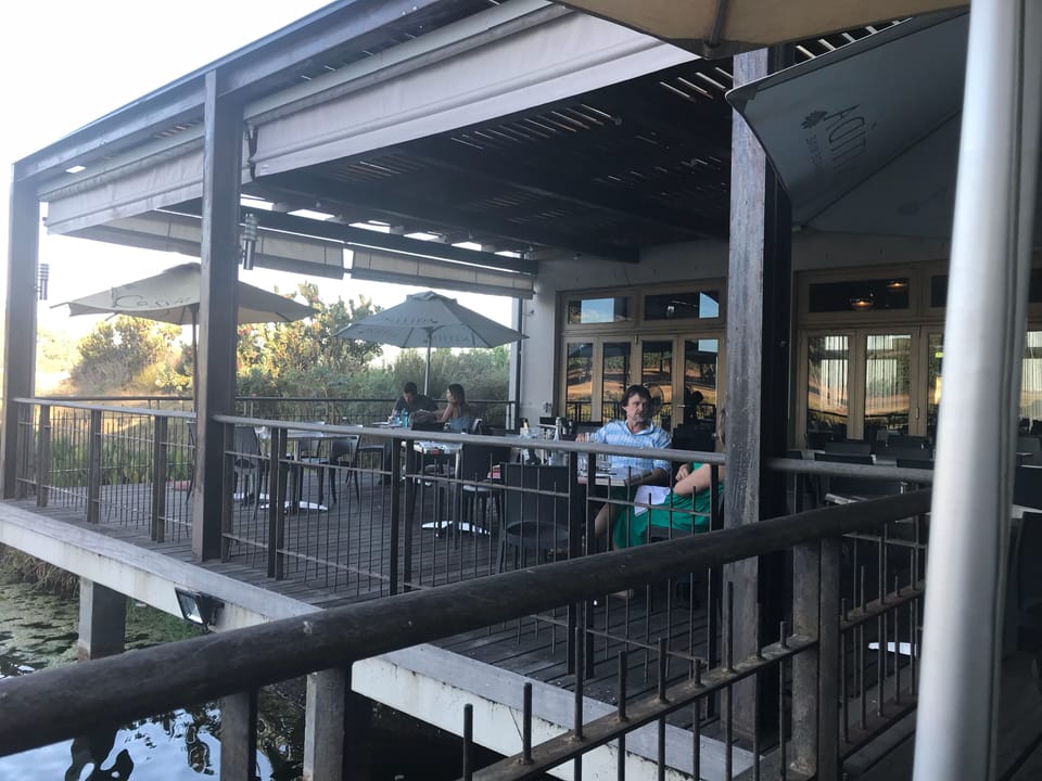 Local restaurant 