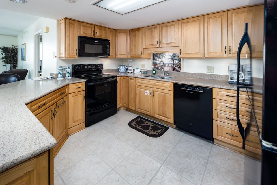 Kitchen - Kitchen