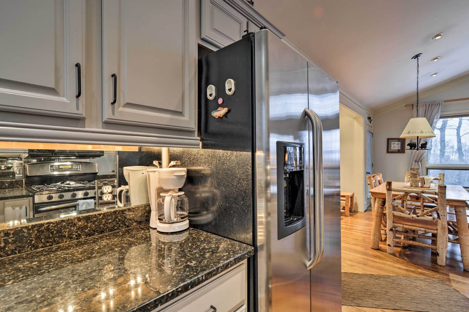 Fully Equipped Kitchen | Drip Coffee Maker