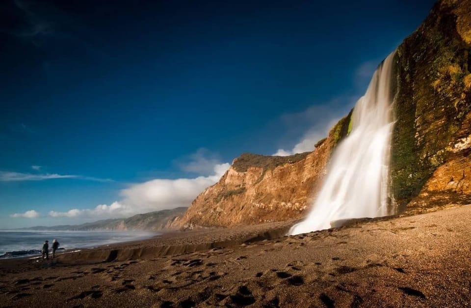The Alamere Falls, in the National Park