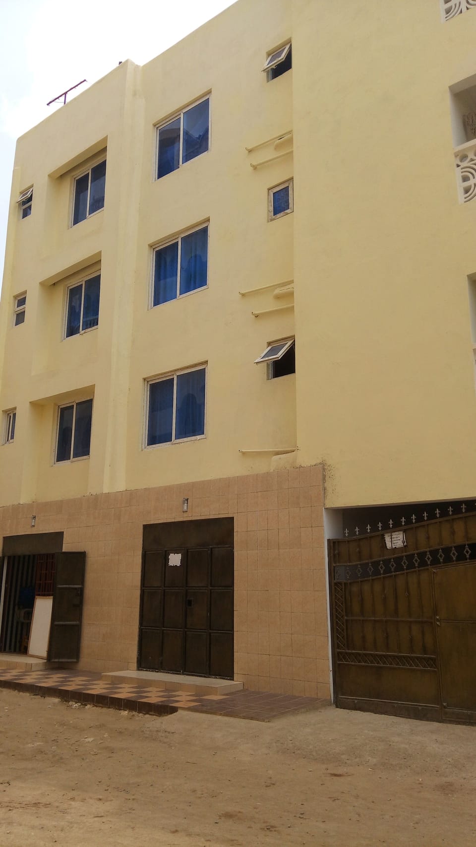 Exterior
