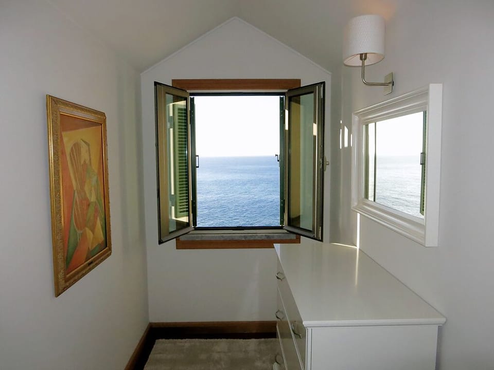 Just have a look at the view from our suite...