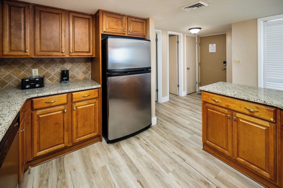 Full Kitchen