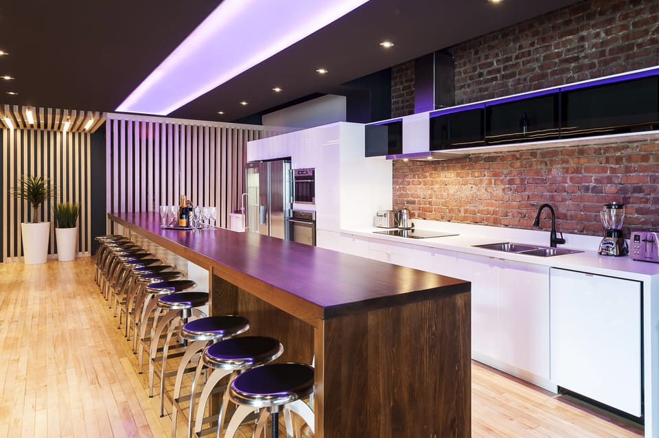 Private kitchen