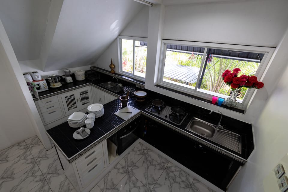 Kitchen room