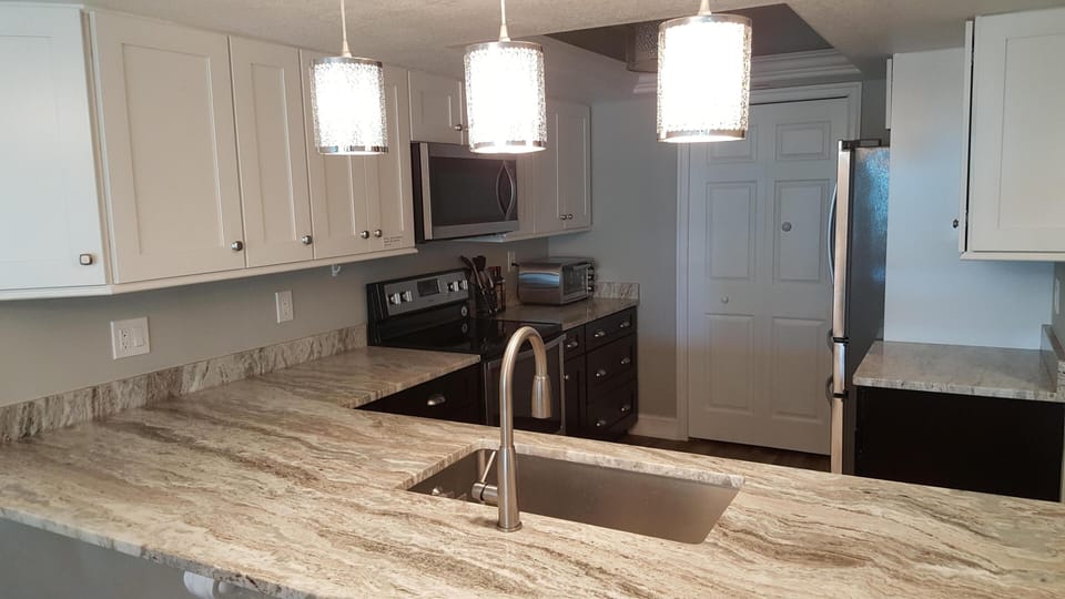 Gorgeous New Kitchen