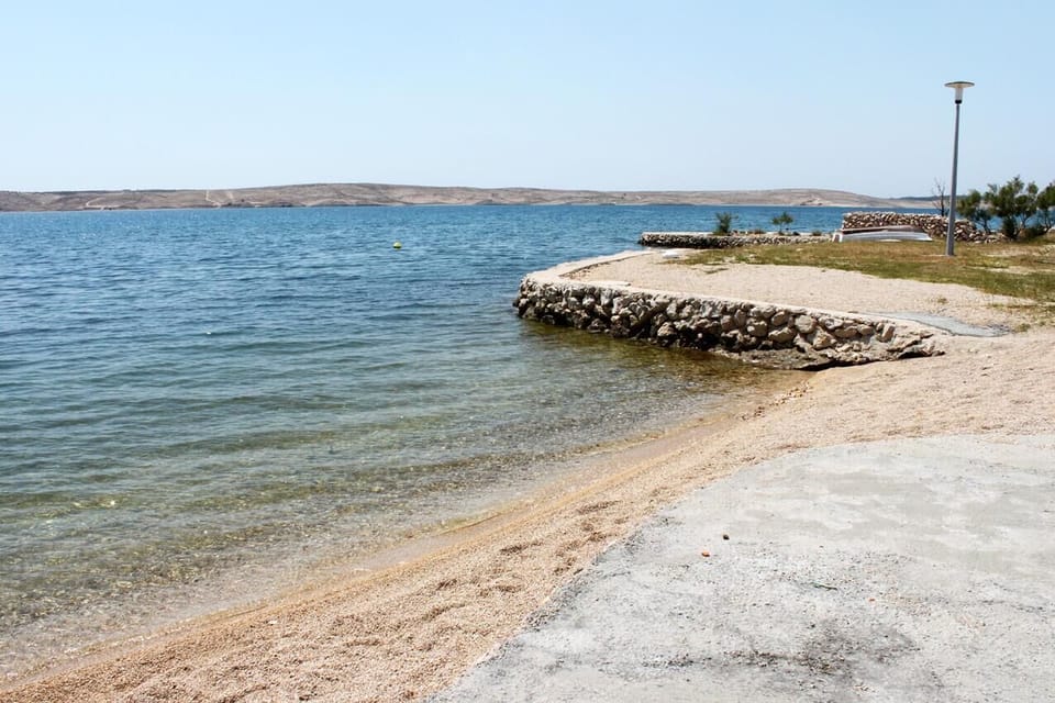 Nearest beach
